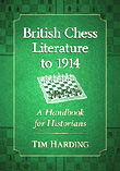 Chess Literature book