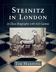 Steinitz in London book
