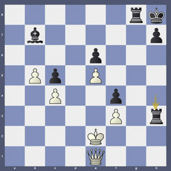 Position after 51...Rh3