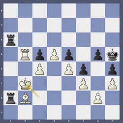 Position after White's 88th move